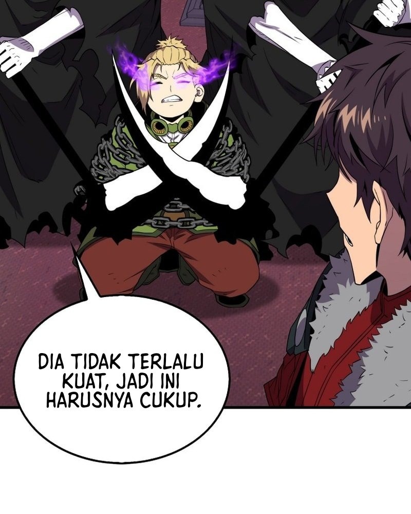 Sleeping Ranker Bab 121 halaman 45