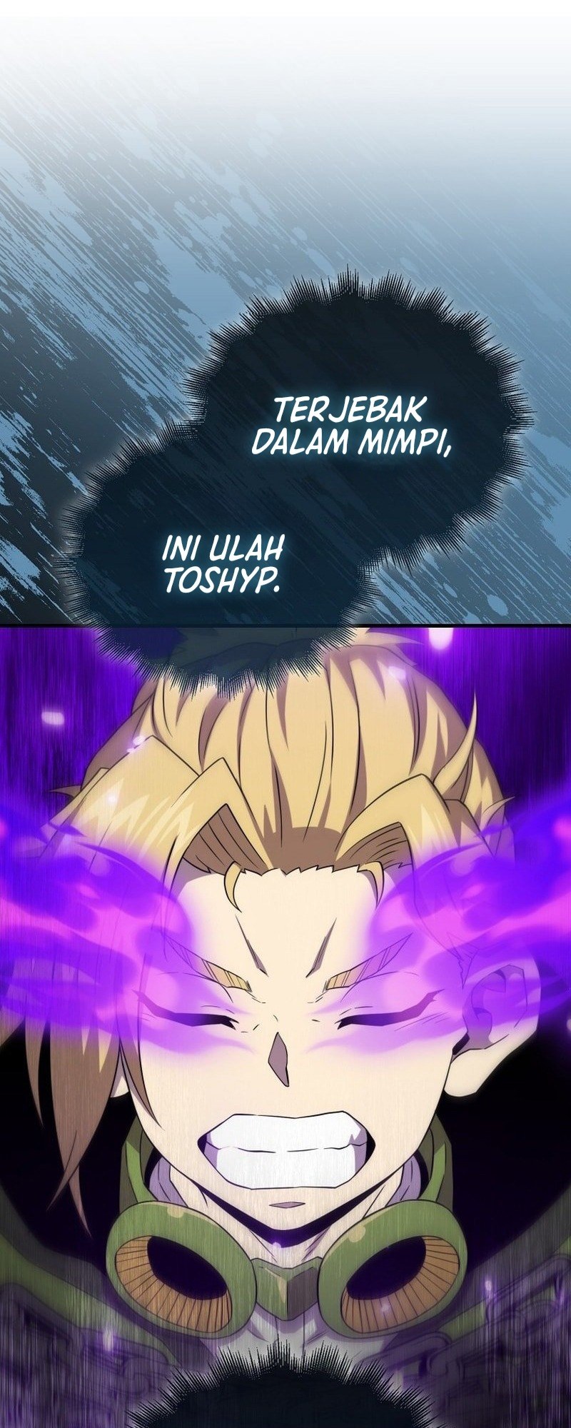Sleeping Ranker Bab 121 halaman 46