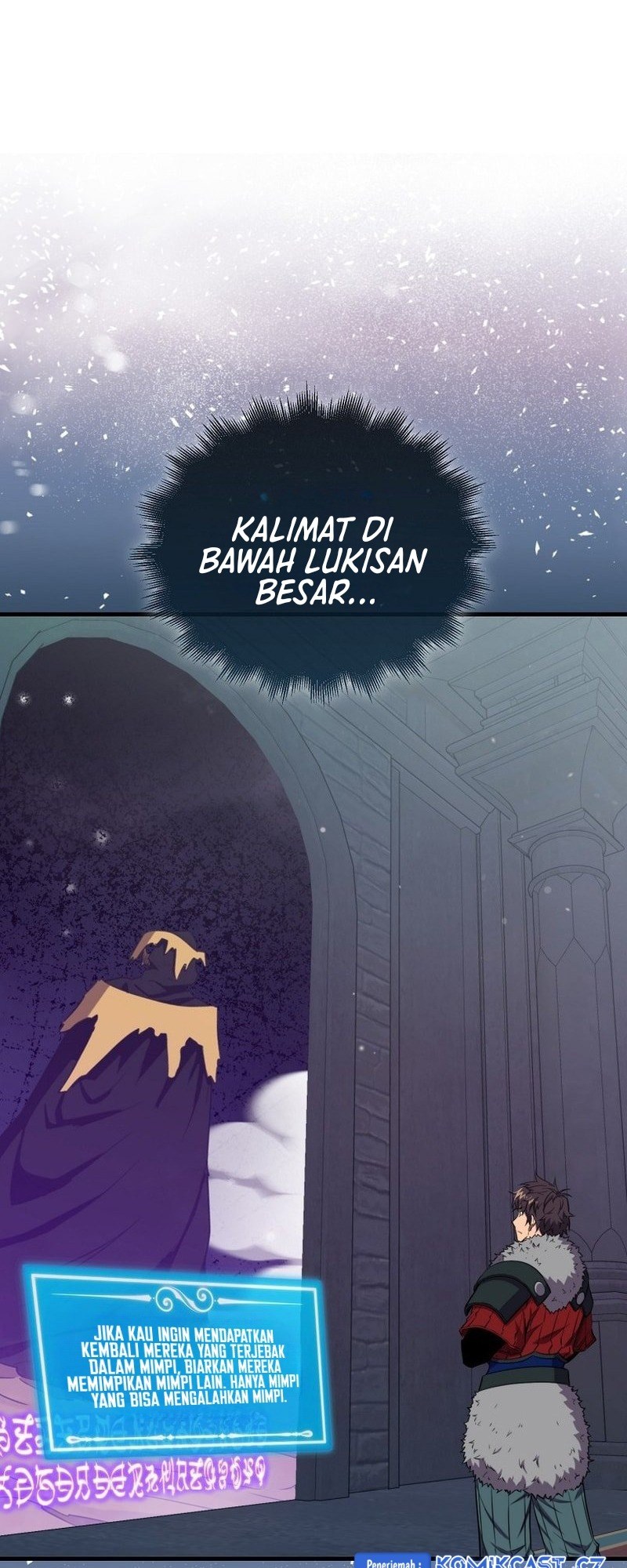 Sleeping Ranker Bab 121 halaman 48