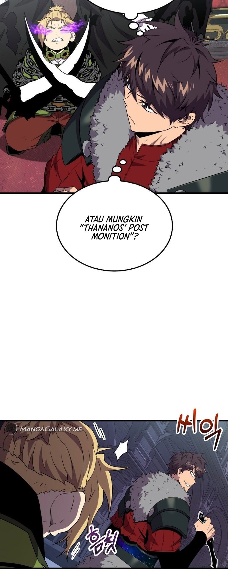 Sleeping Ranker Bab 121 halaman 50
