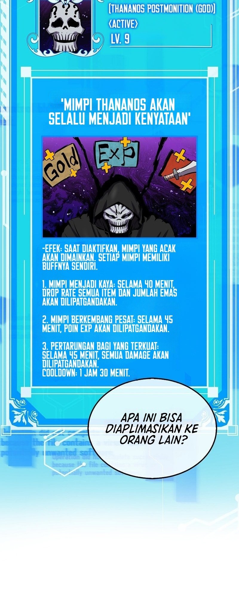 Sleeping Ranker Bab 121 halaman 54