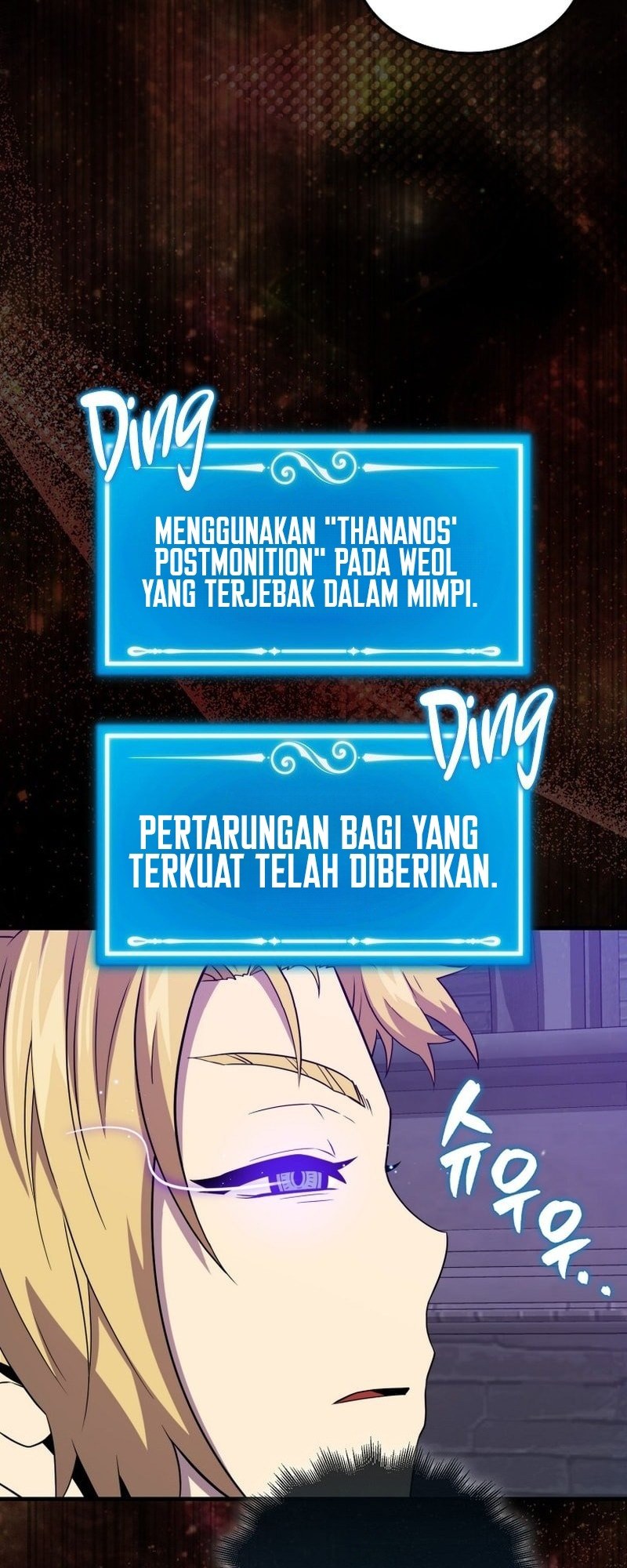 Sleeping Ranker Bab 121 halaman 56