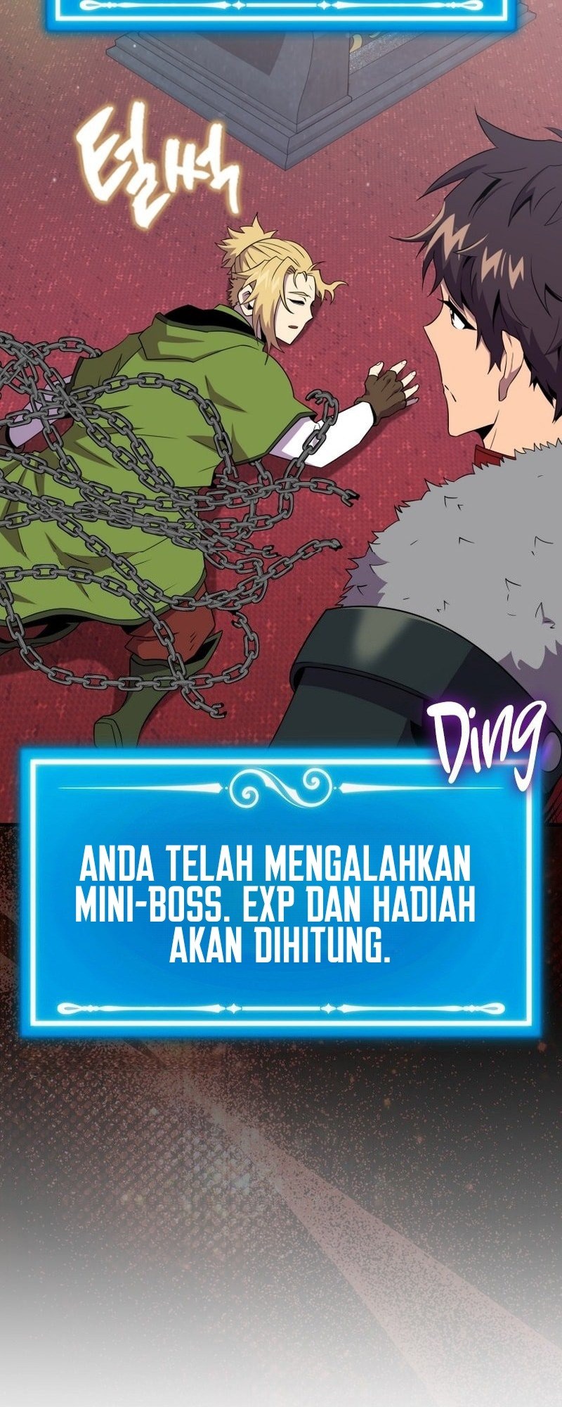 Sleeping Ranker Bab 121 halaman 58