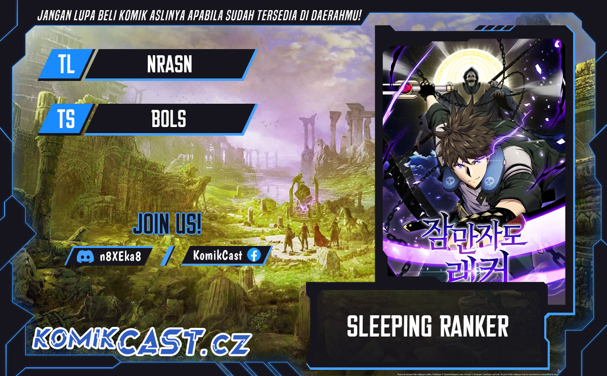 Sleeping Ranker Bab 122 halaman 1