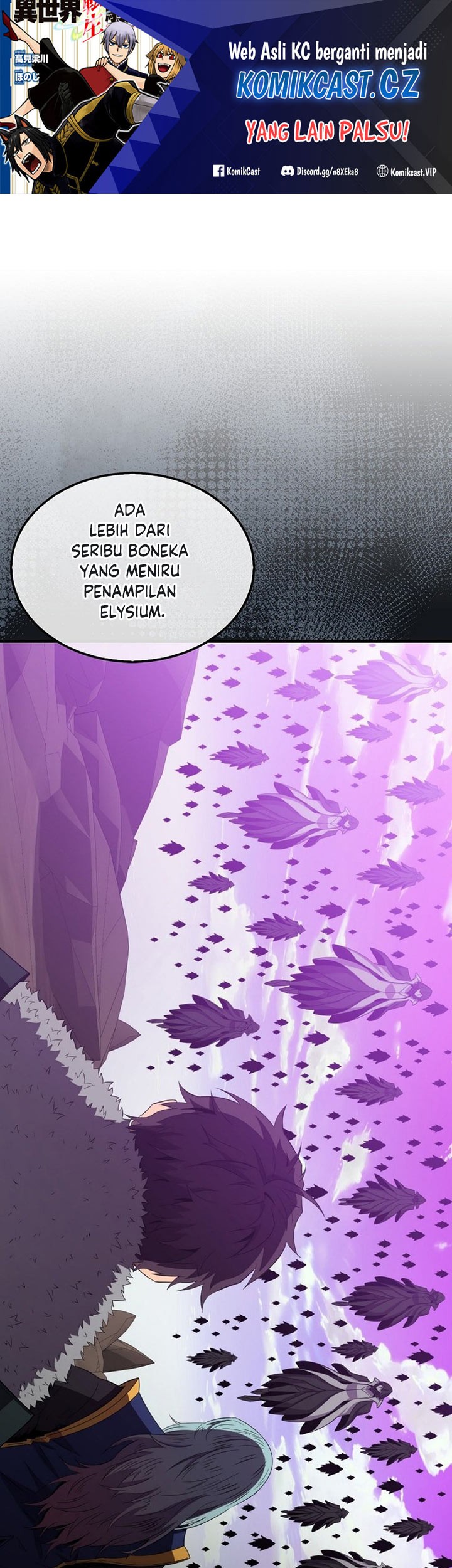 Sleeping Ranker Bab 122 halaman 2