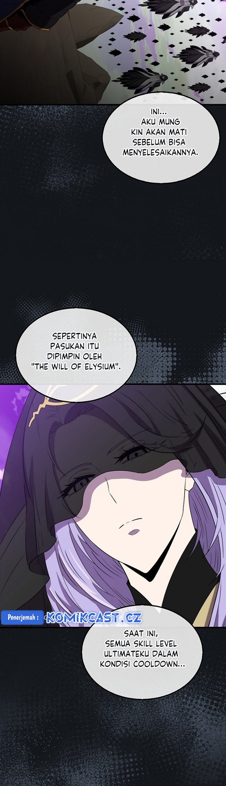 Sleeping Ranker Bab 122 halaman 3