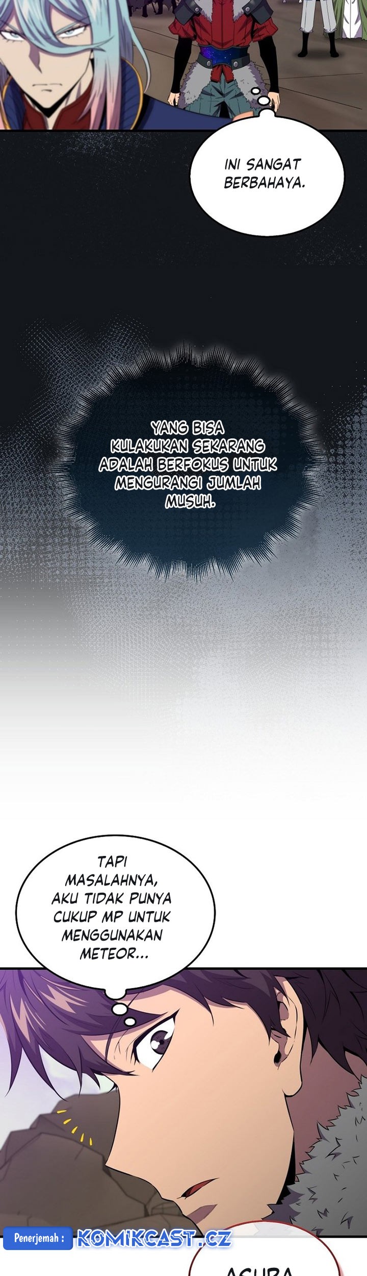 Sleeping Ranker Bab 122 halaman 5
