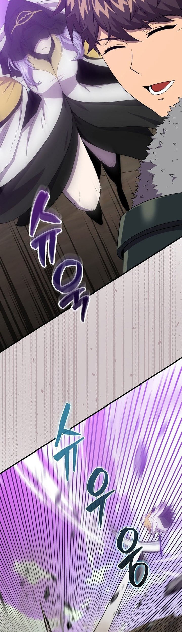 Sleeping Ranker Bab 122 halaman 8