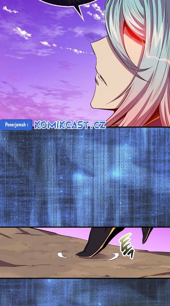 Sleeping Ranker Bab 122 halaman 22