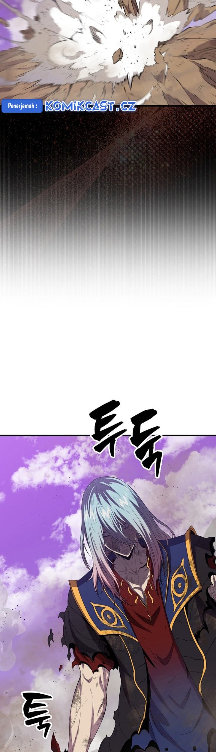 Sleeping Ranker Bab 122 halaman 30