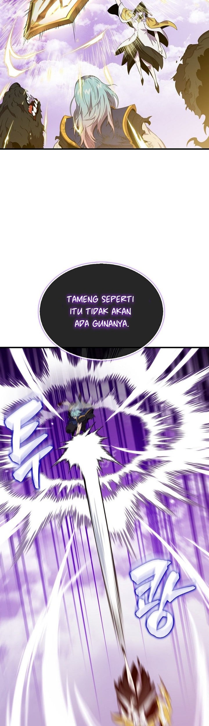 Sleeping Ranker Bab 122 halaman 38