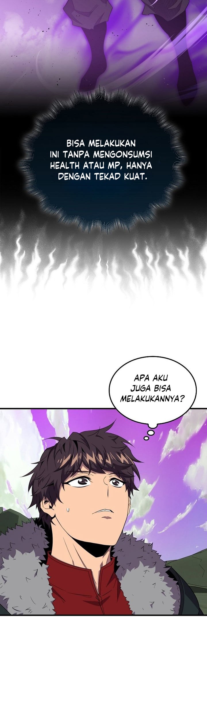 Sleeping Ranker Bab 122 halaman 41