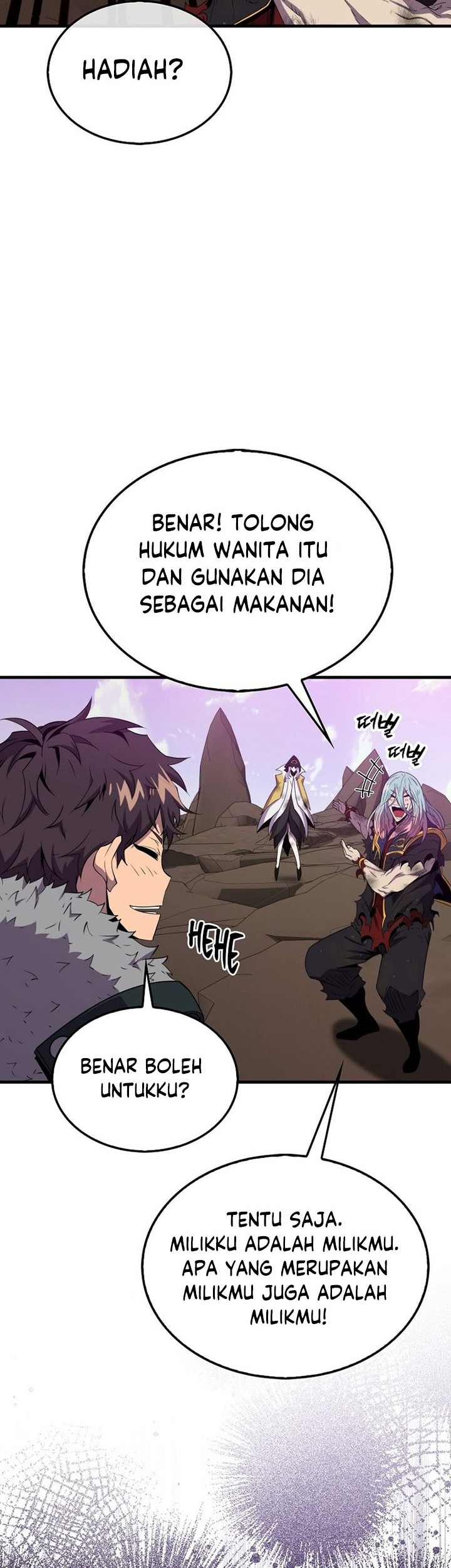 Sleeping Ranker Bab 122 halaman 48
