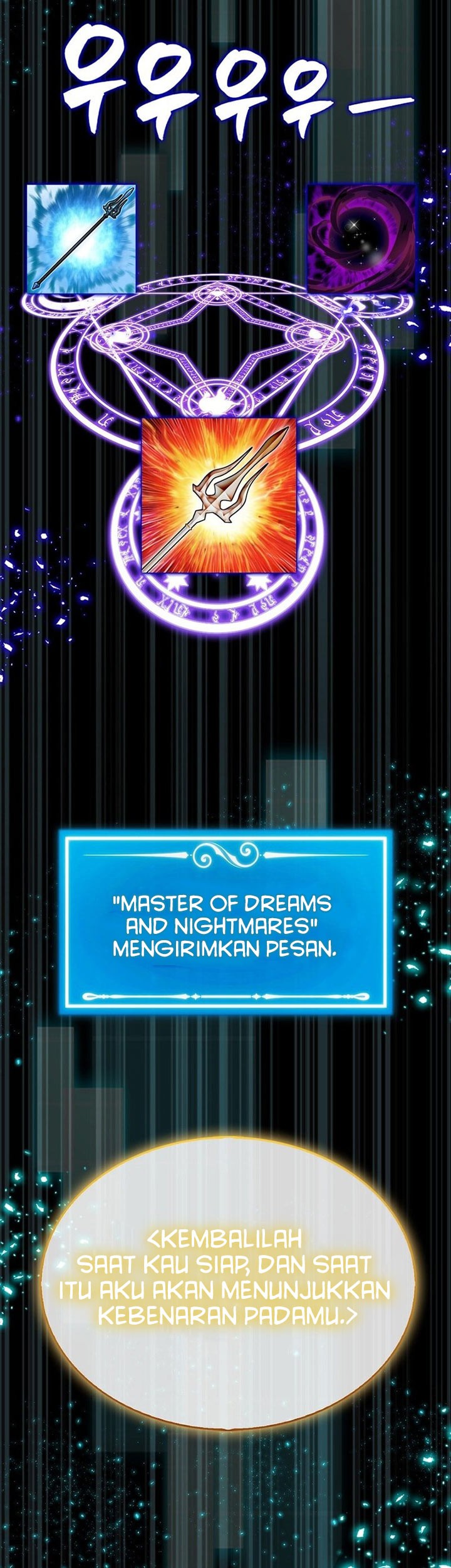 Sleeping Ranker Bab 122 halaman 56