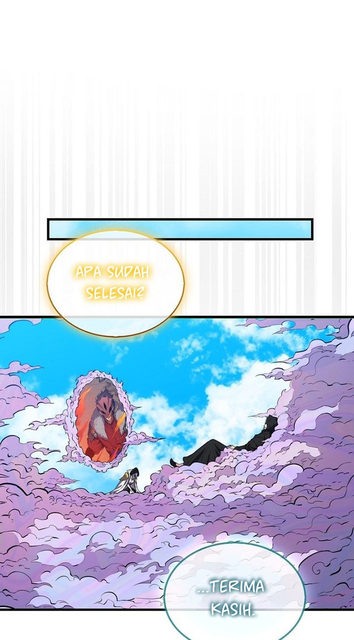 Sleeping Ranker Bab 122 halaman 58