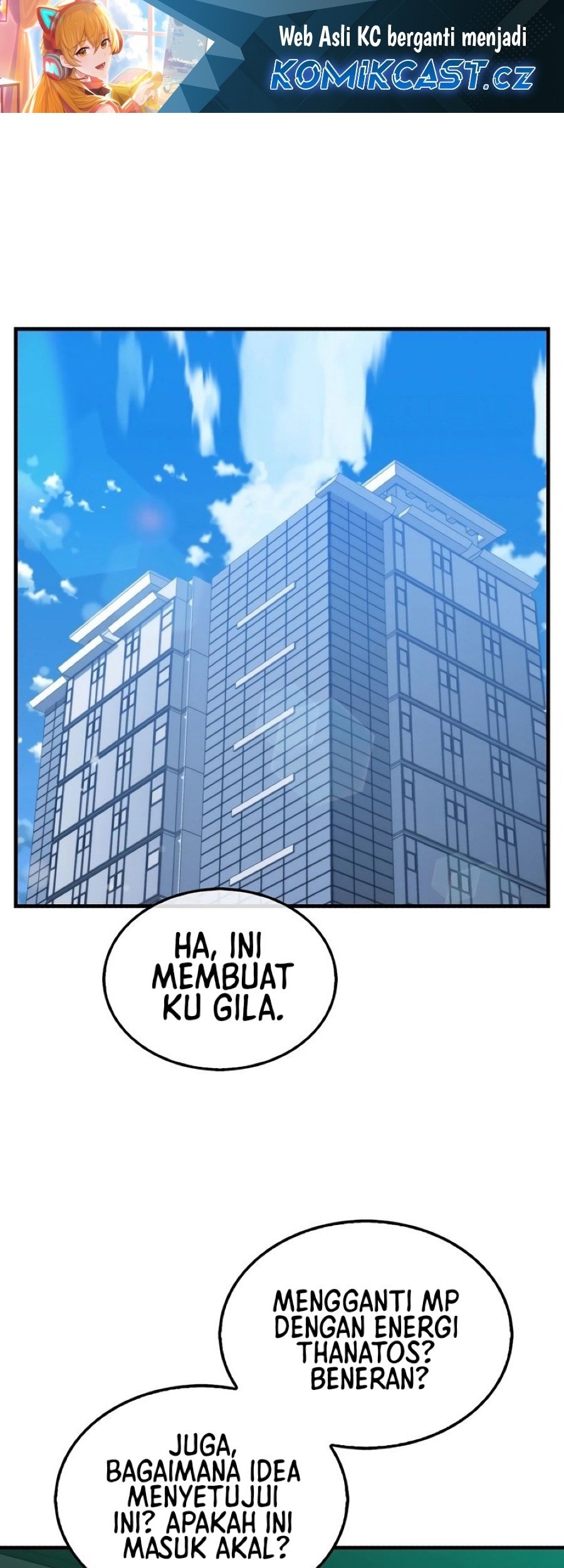 Sleeping Ranker Bab 123 halaman 2