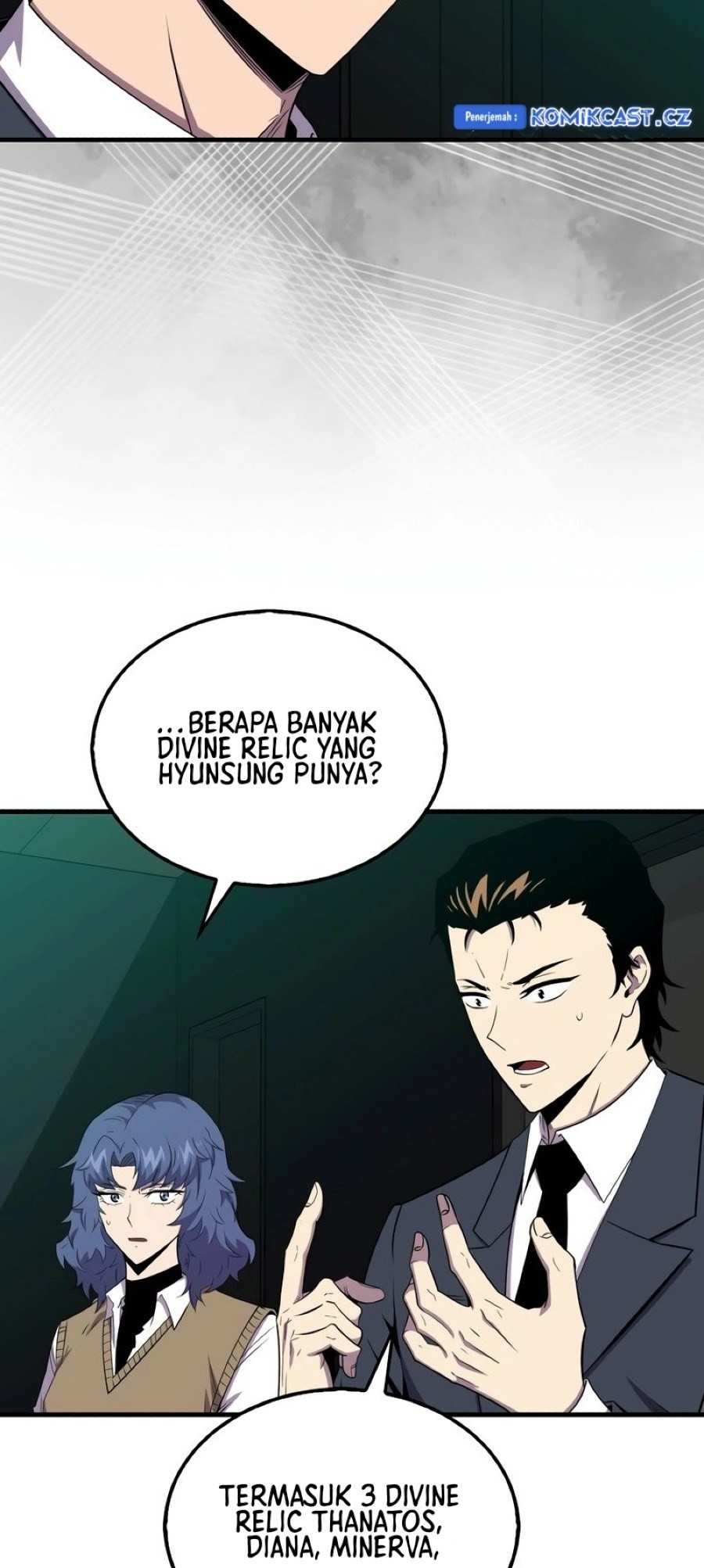 Sleeping Ranker Bab 123 halaman 4