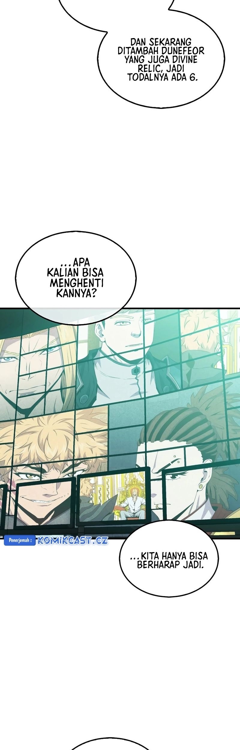 Sleeping Ranker Bab 123 halaman 5