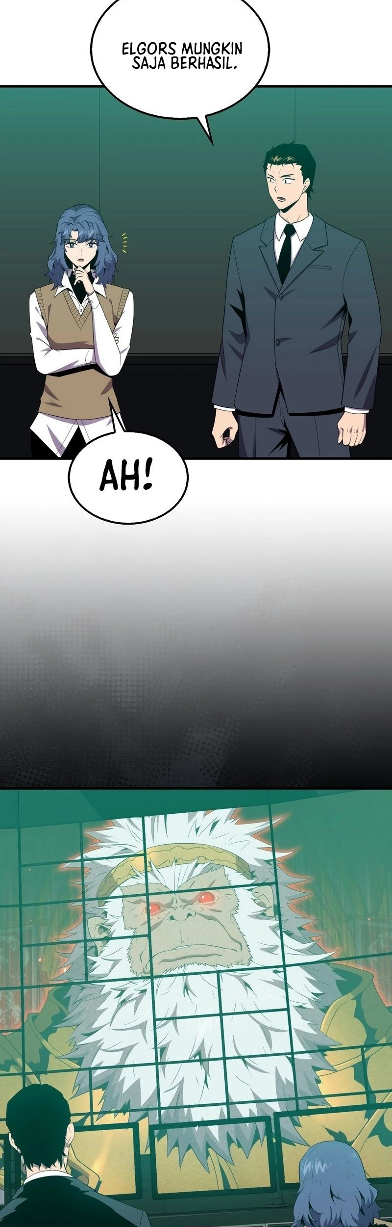 Sleeping Ranker Bab 123 halaman 6