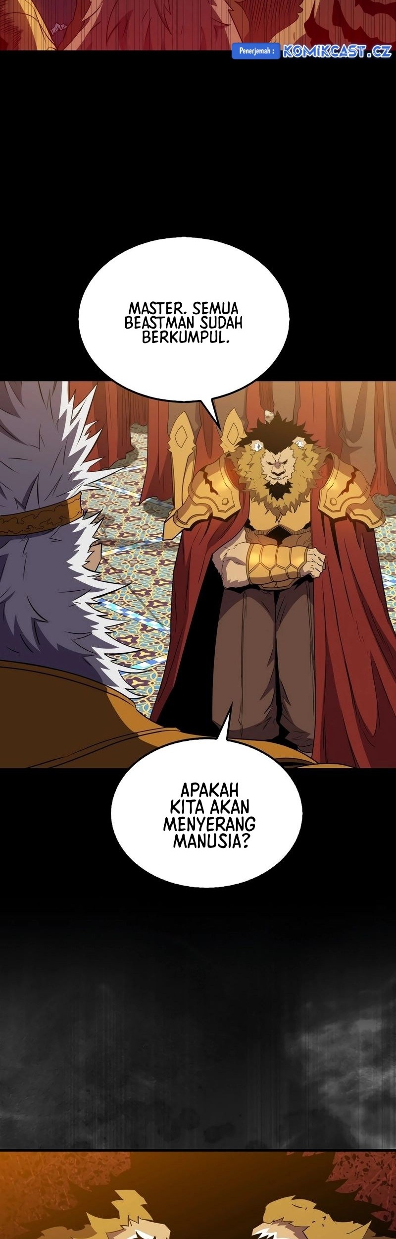 Sleeping Ranker Bab 123 halaman 9