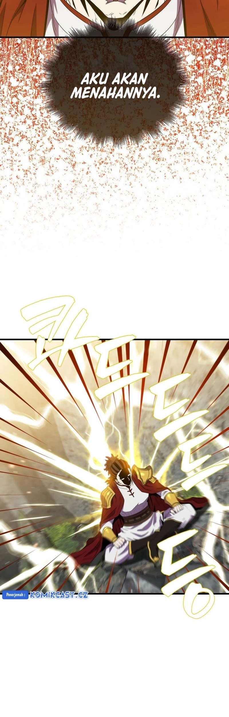 Sleeping Ranker Bab 123 halaman 18