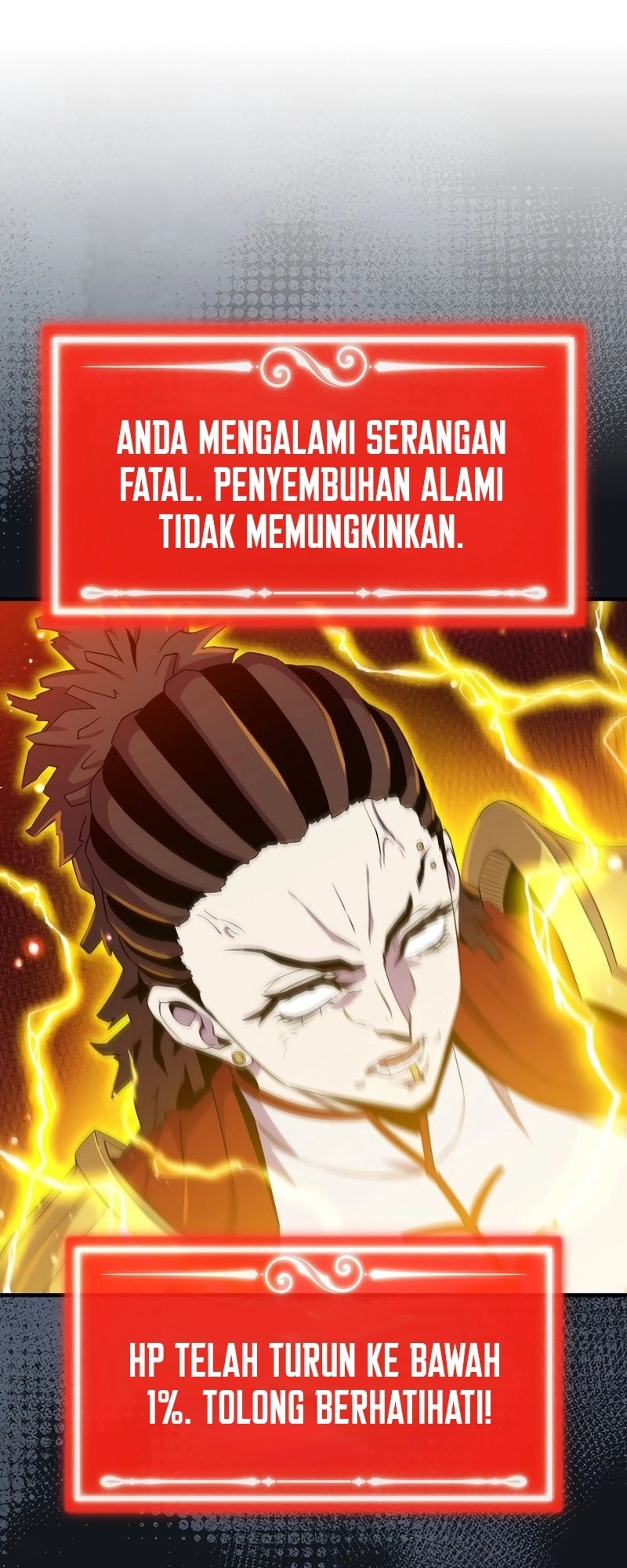 Sleeping Ranker Bab 123 halaman 19