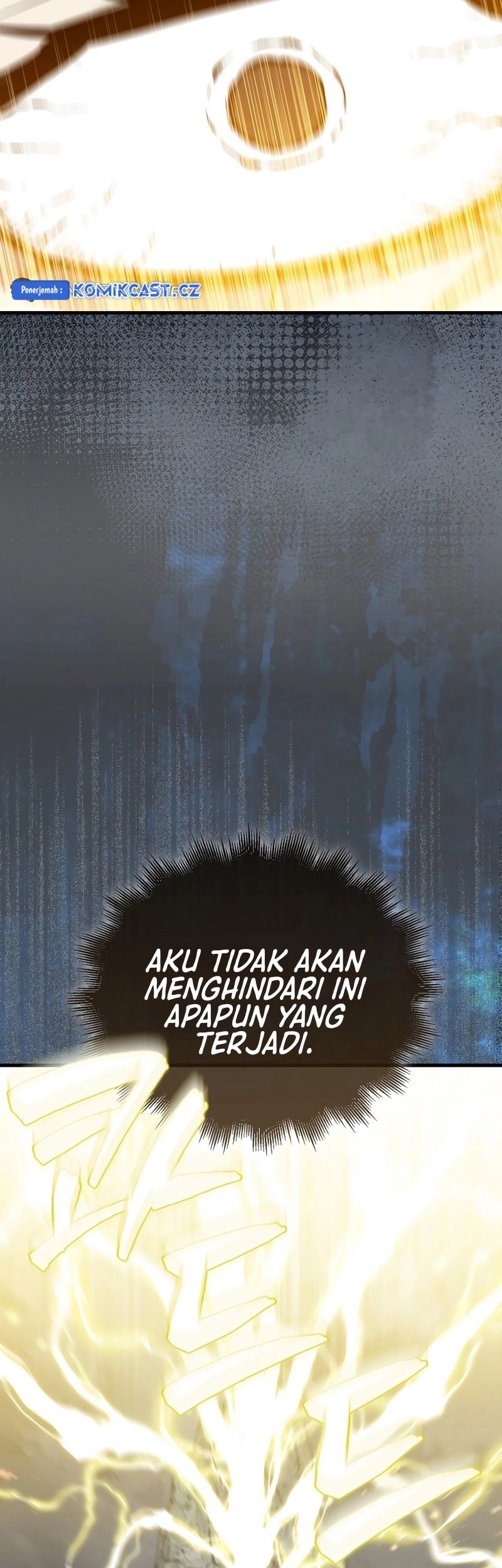 Sleeping Ranker Bab 123 halaman 21