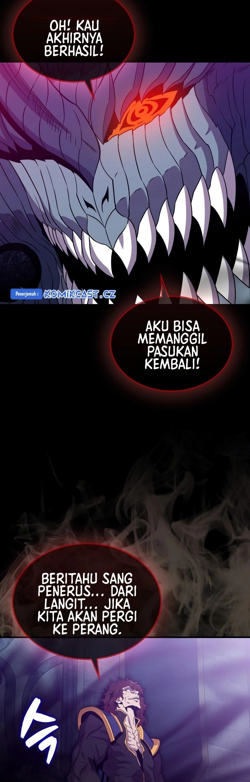 Sleeping Ranker Bab 123 halaman 27