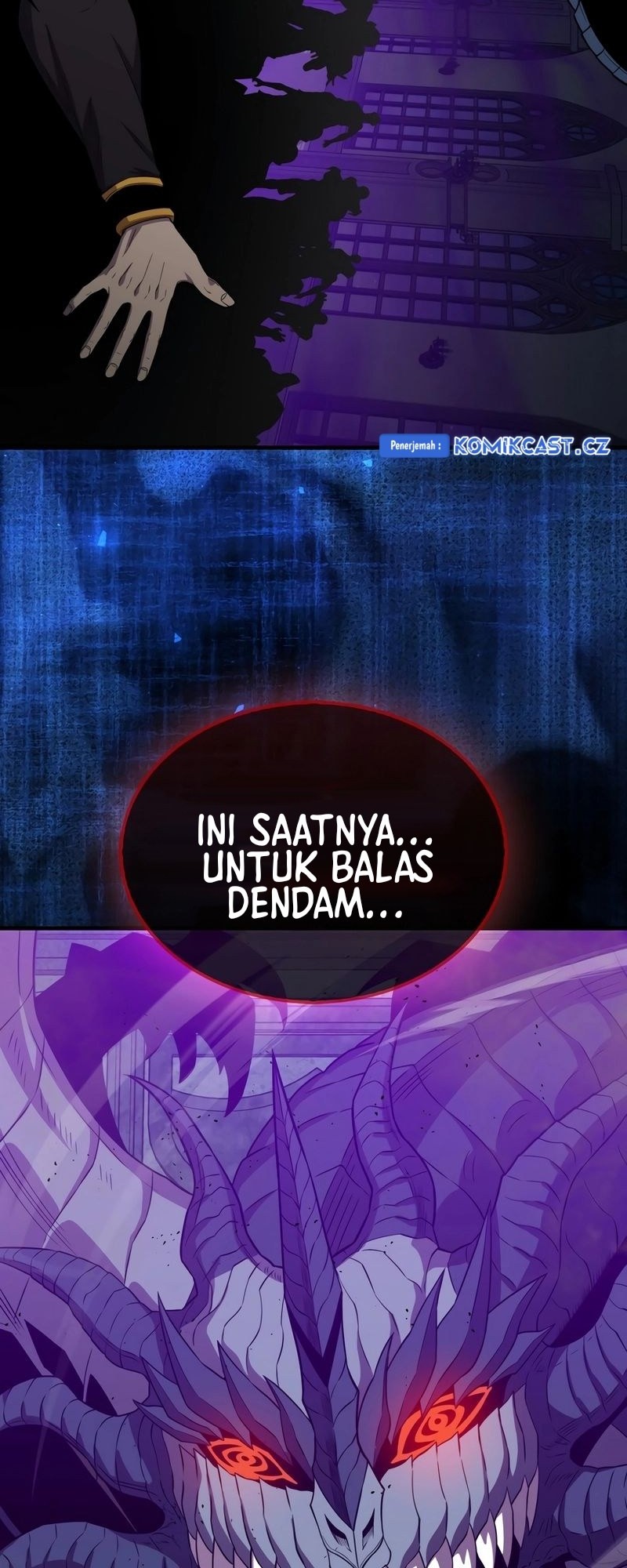 Sleeping Ranker Bab 123 halaman 31