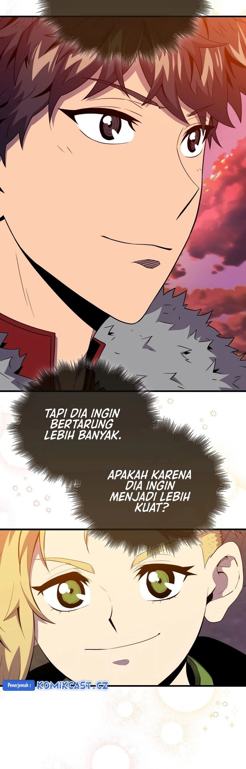 Sleeping Ranker Bab 123 halaman 41