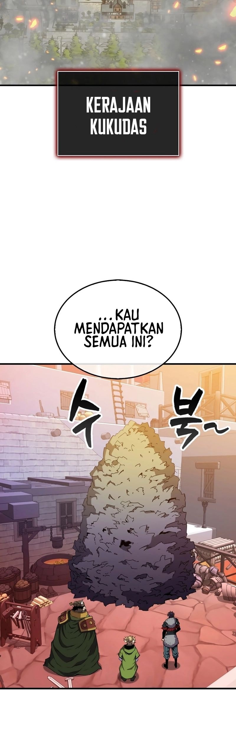 Sleeping Ranker Bab 123 halaman 44