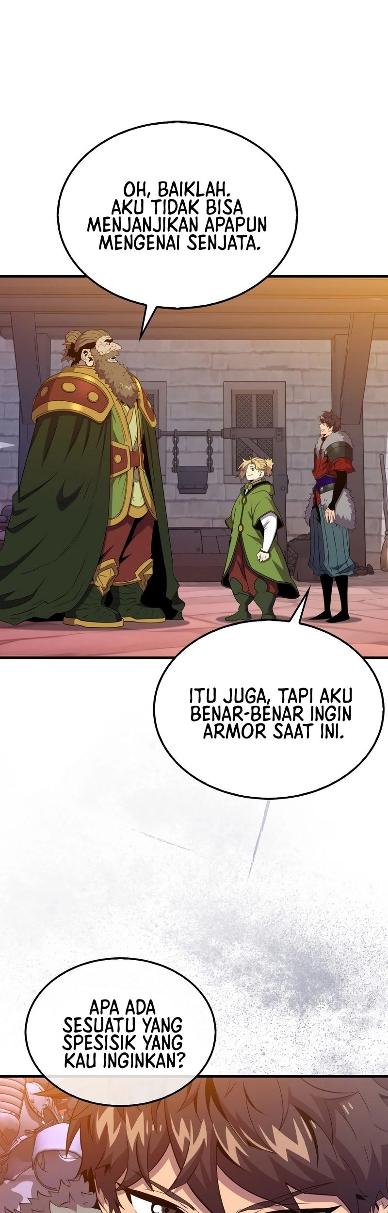 Sleeping Ranker Bab 123 halaman 47