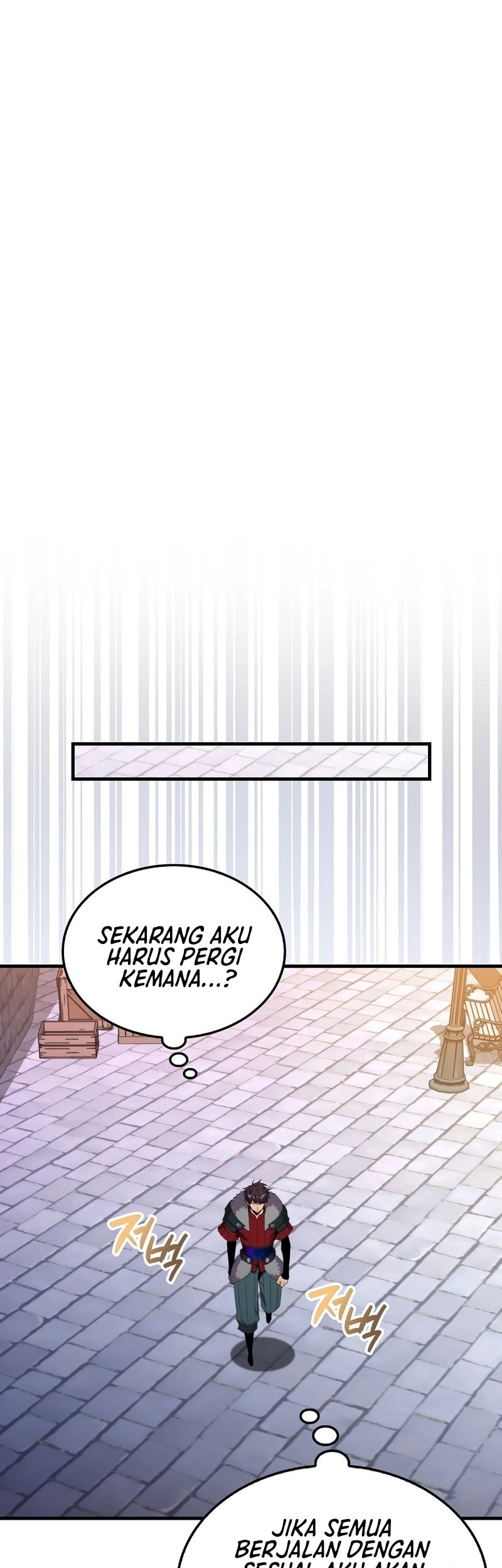 Sleeping Ranker Bab 123 halaman 50