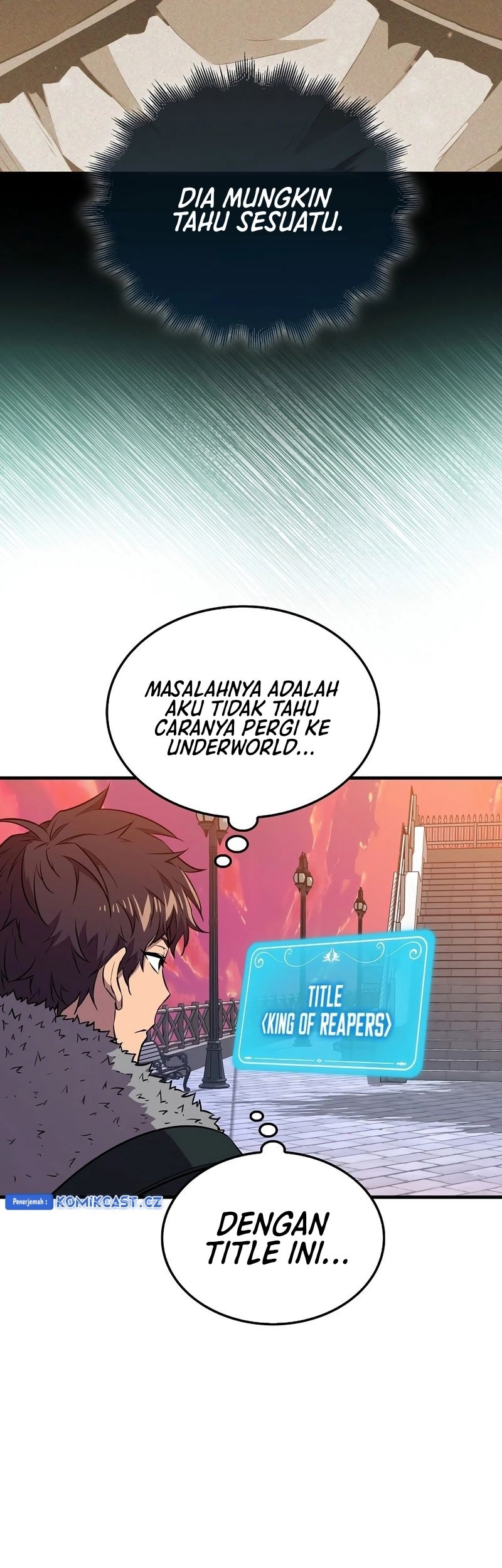 Sleeping Ranker Bab 123 halaman 53