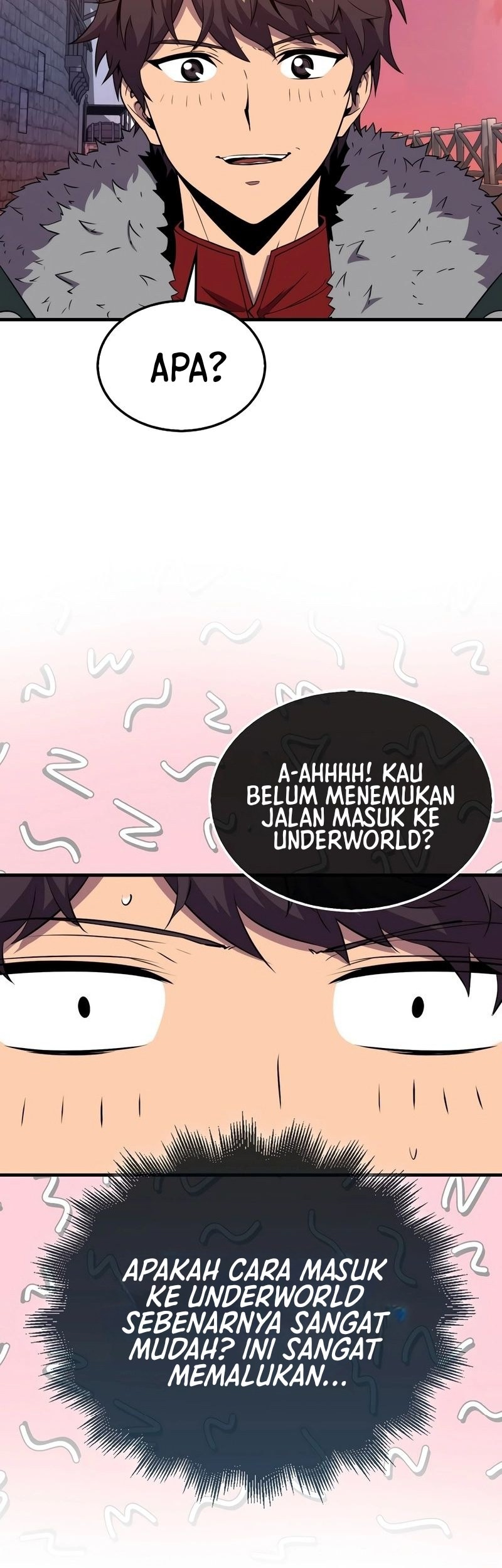 Sleeping Ranker Bab 123 halaman 56