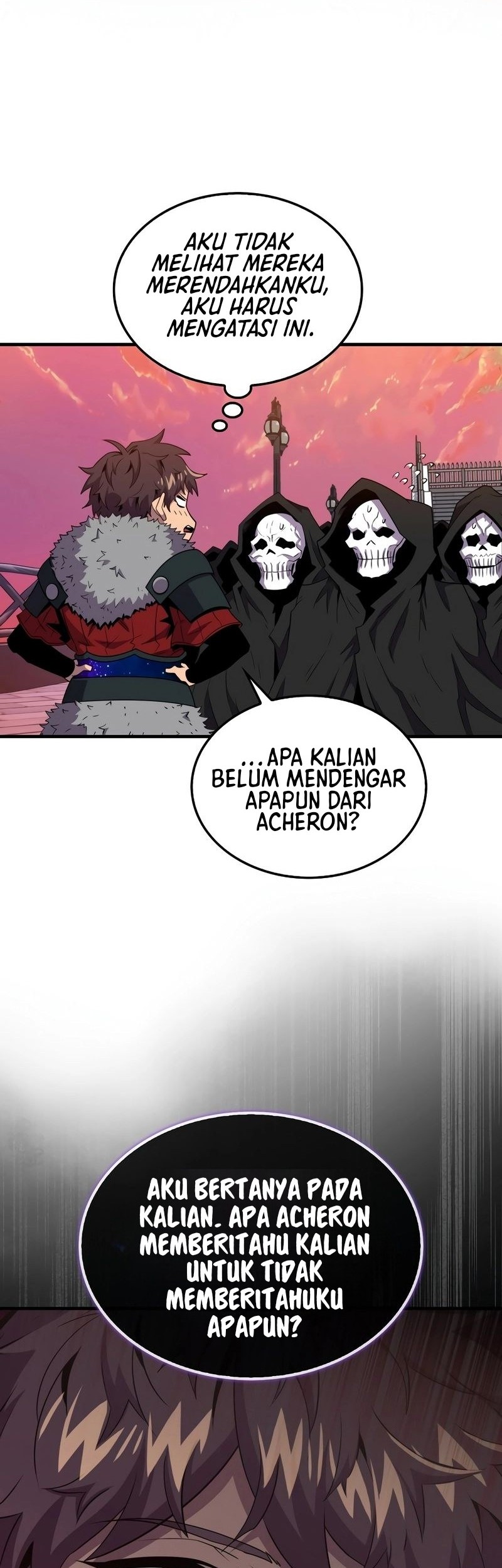 Sleeping Ranker Bab 123 halaman 57