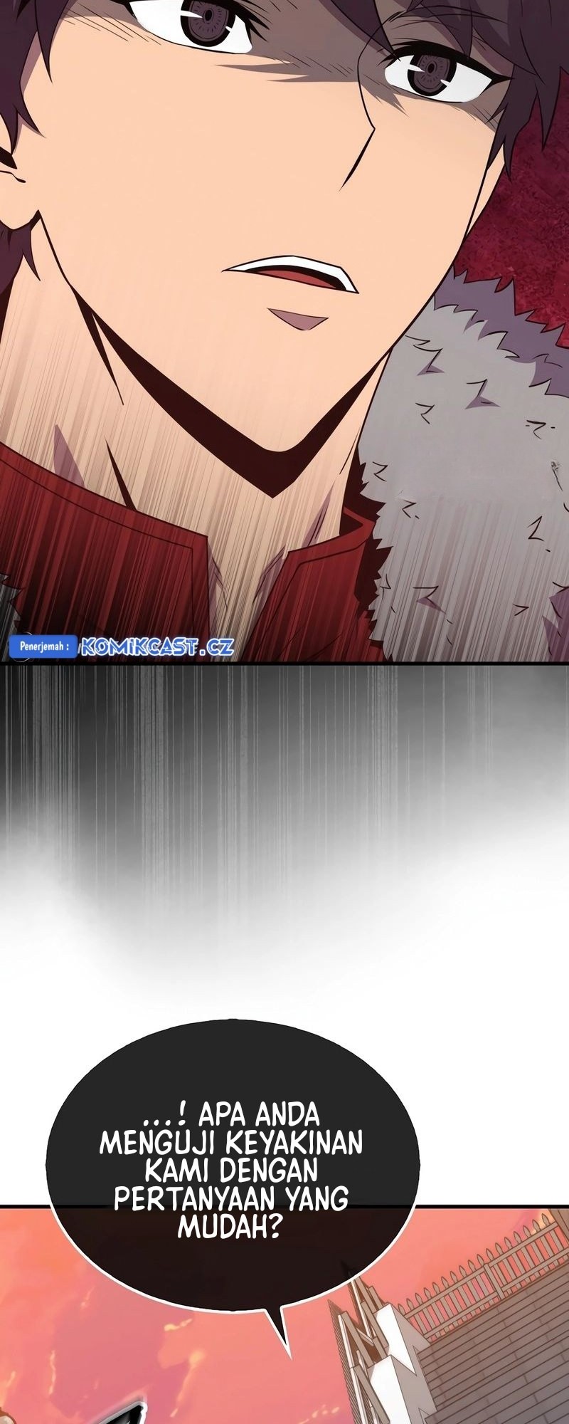 Sleeping Ranker Bab 123 halaman 58