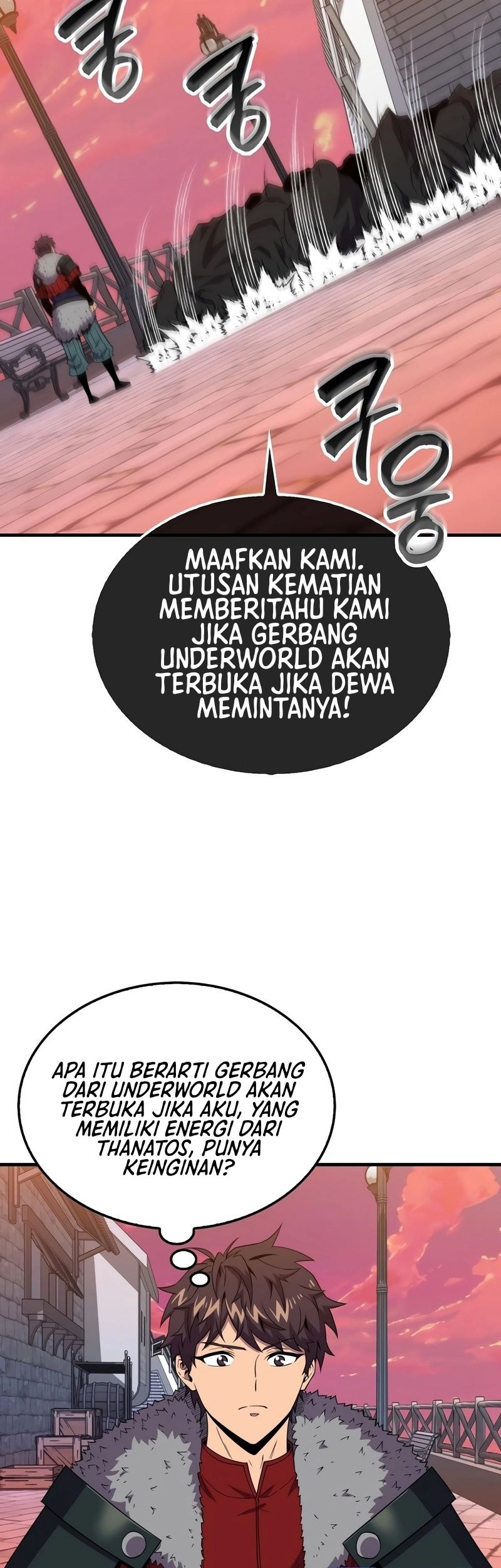 Sleeping Ranker Bab 123 halaman 59