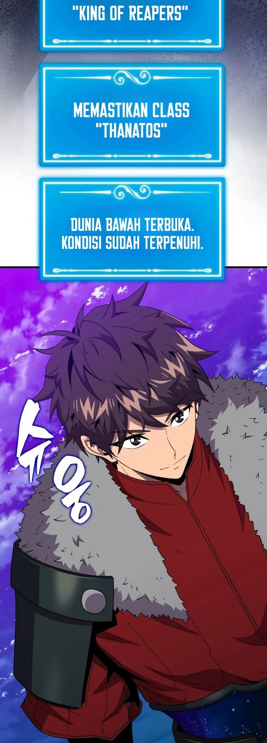 Sleeping Ranker Bab 123 halaman 63