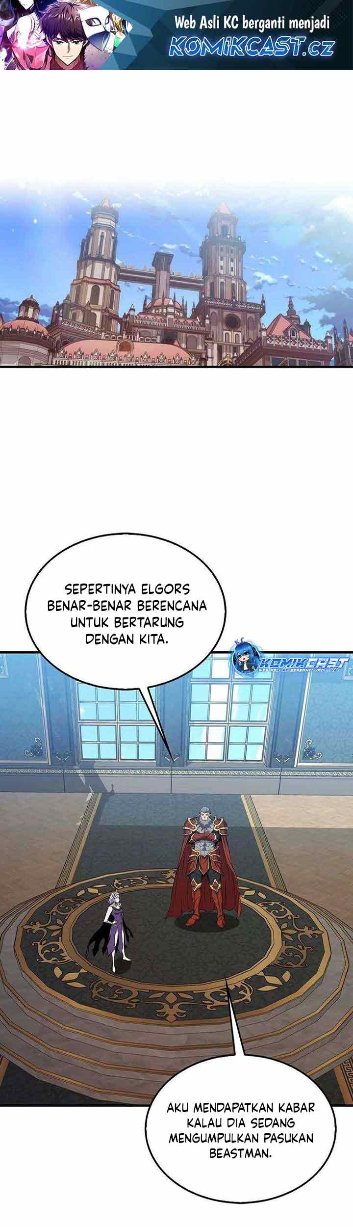 Sleeping Ranker Bab 124 halaman 2