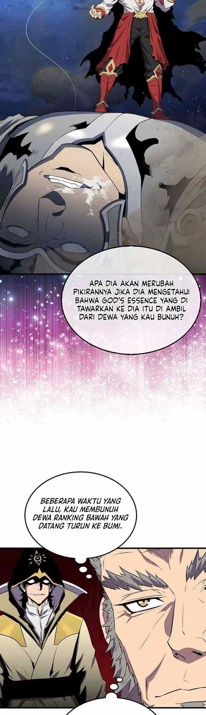 Sleeping Ranker Bab 124 halaman 8