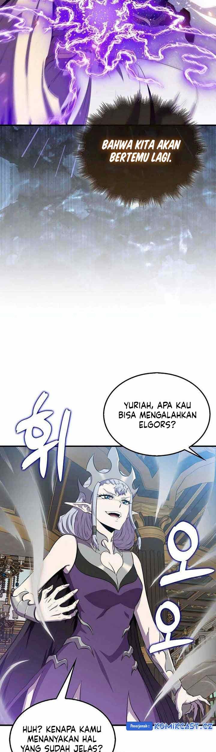 Sleeping Ranker Bab 124 halaman 10
