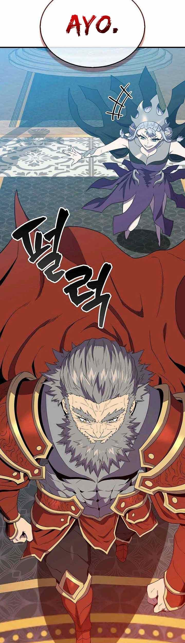 Sleeping Ranker Bab 124 halaman 12