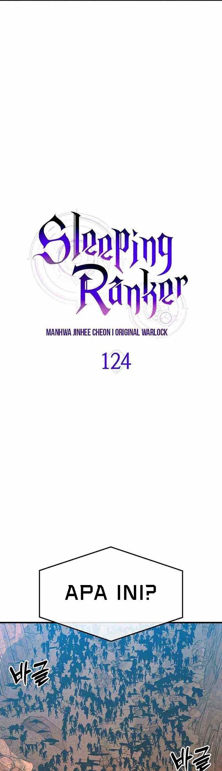 Sleeping Ranker Bab 124 halaman 14