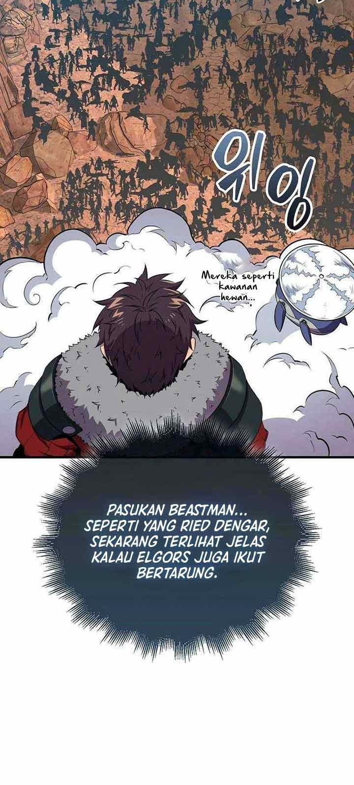 Sleeping Ranker Bab 124 halaman 15