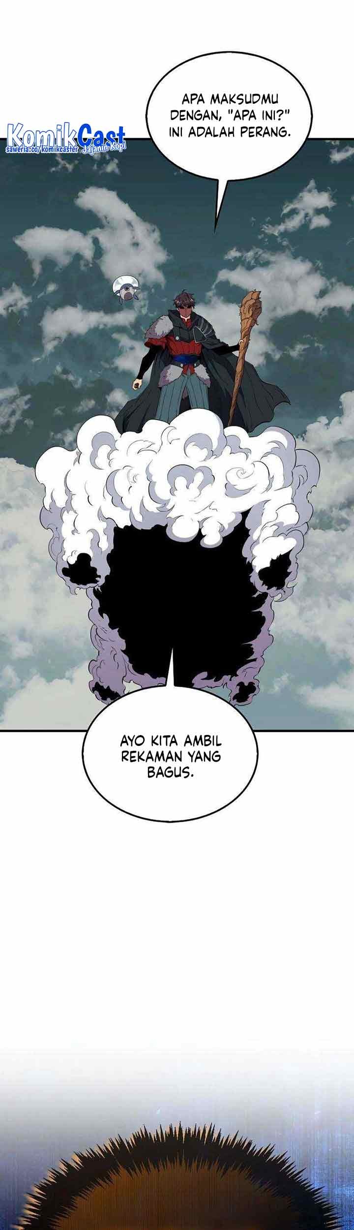 Sleeping Ranker Bab 124 halaman 16