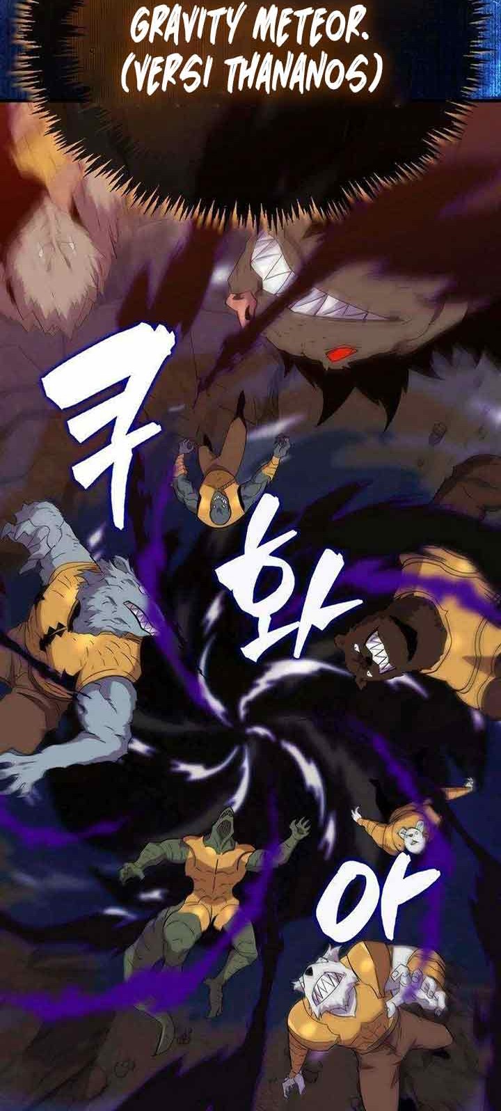 Sleeping Ranker Bab 124 halaman 17
