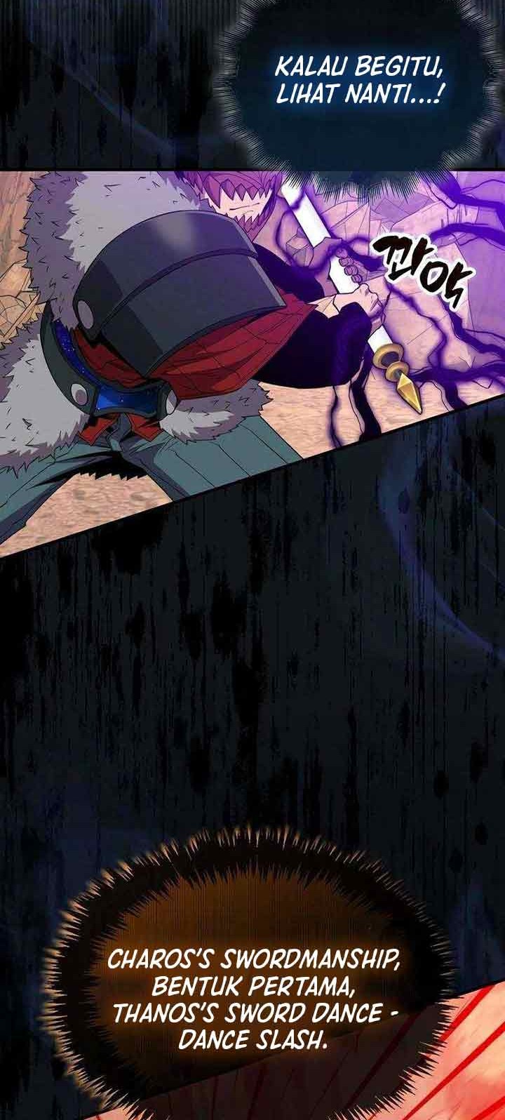 Sleeping Ranker Bab 124 halaman 25