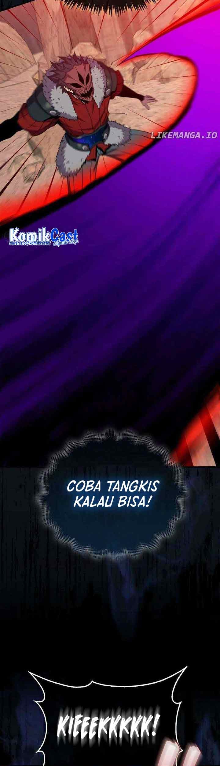 Sleeping Ranker Bab 124 halaman 26