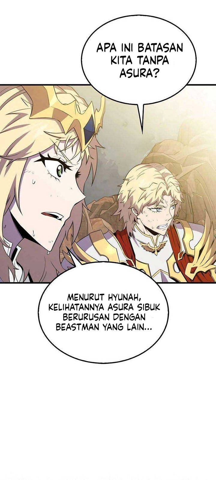 Sleeping Ranker Bab 124 halaman 43
